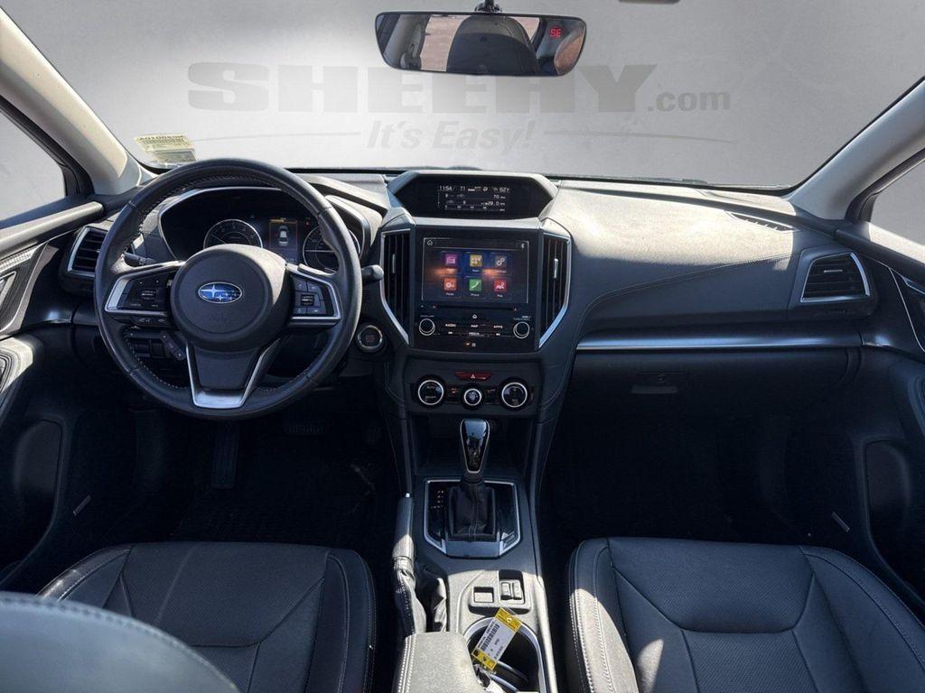 used 2017 Subaru Impreza car, priced at $12,950