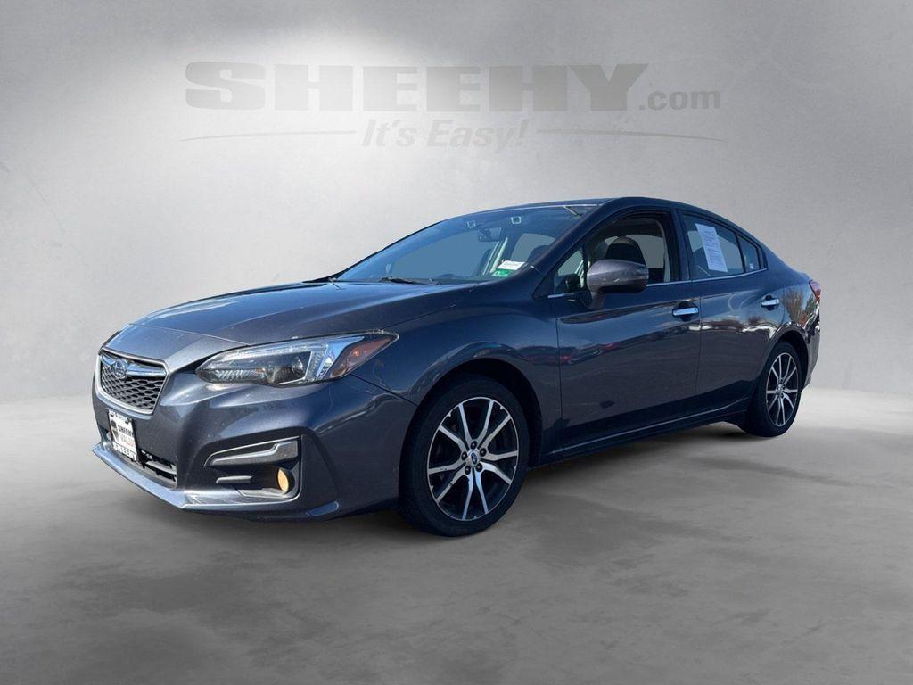used 2017 Subaru Impreza car, priced at $12,950