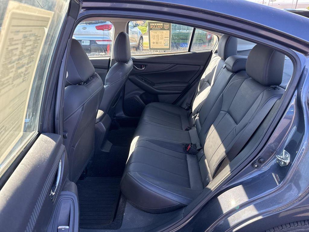 used 2017 Subaru Impreza car, priced at $12,950