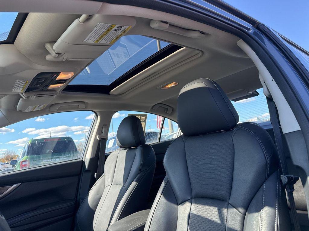 used 2017 Subaru Impreza car, priced at $12,950