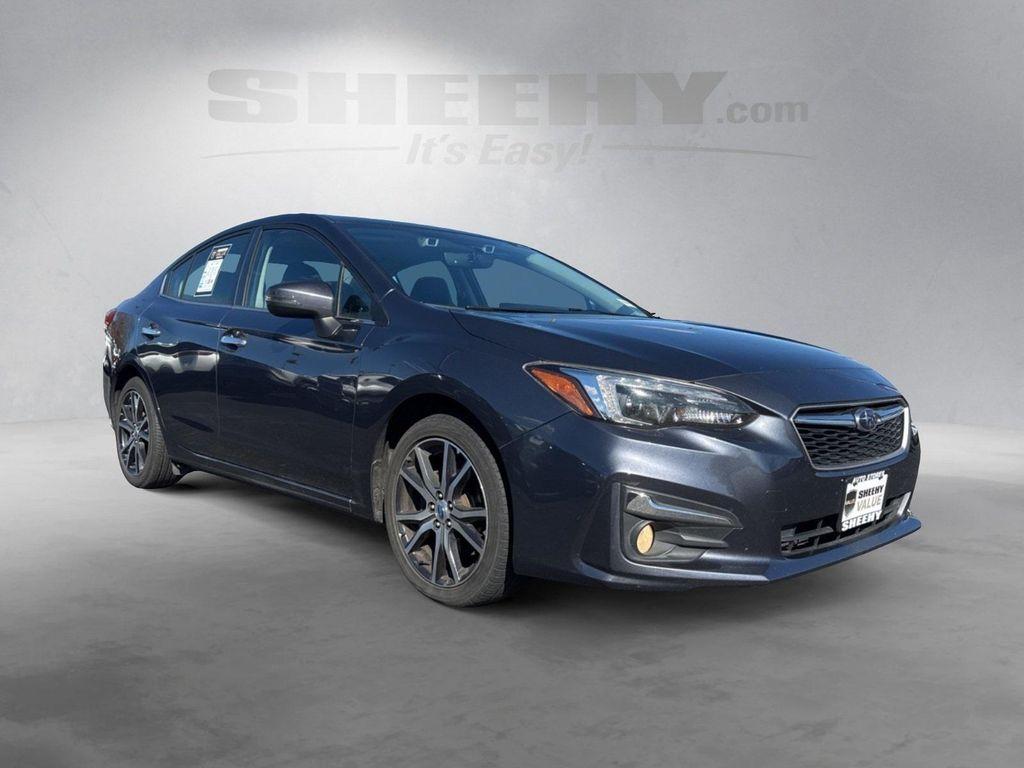 used 2017 Subaru Impreza car, priced at $12,950