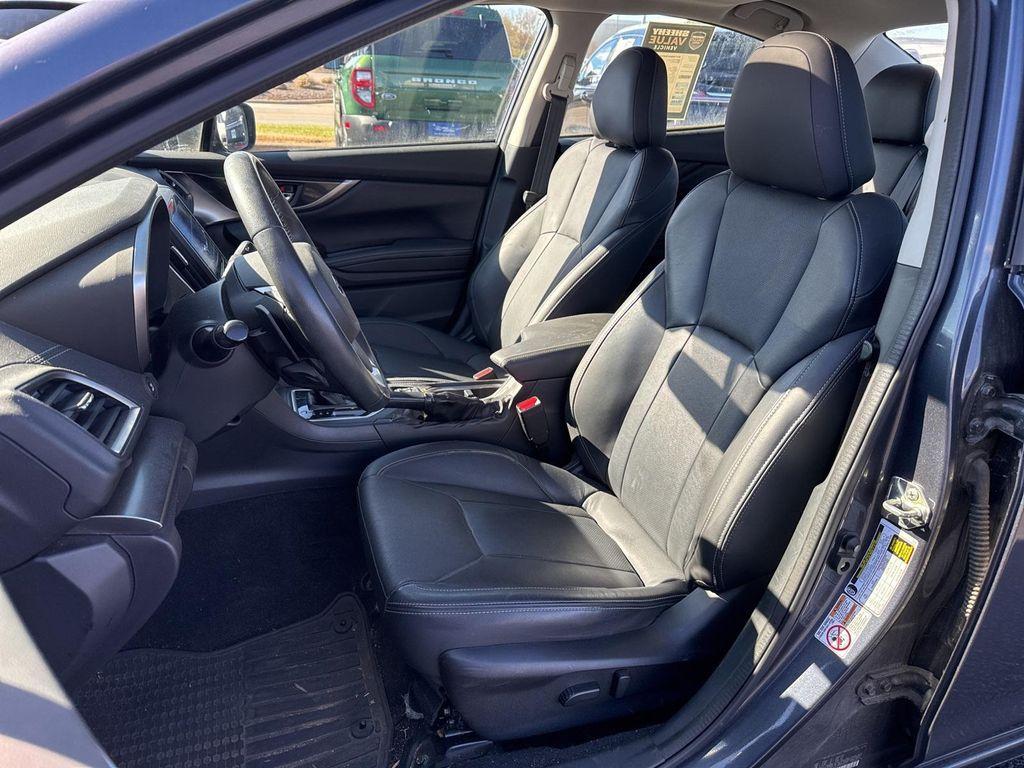 used 2017 Subaru Impreza car, priced at $12,950