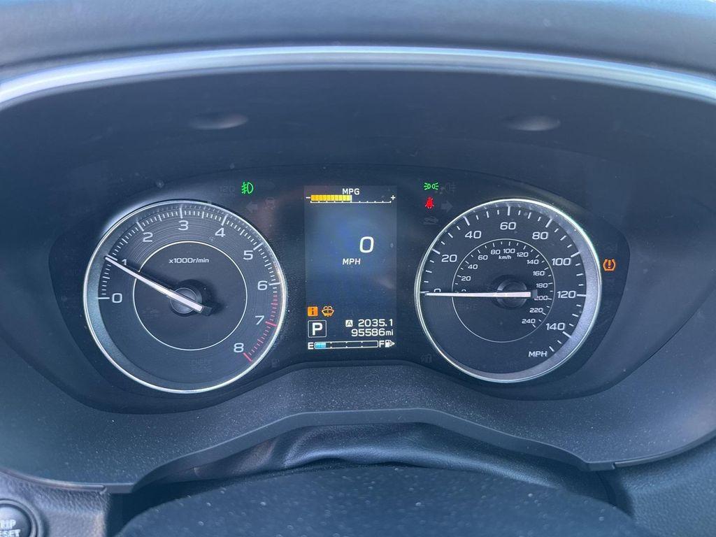 used 2017 Subaru Impreza car, priced at $12,950