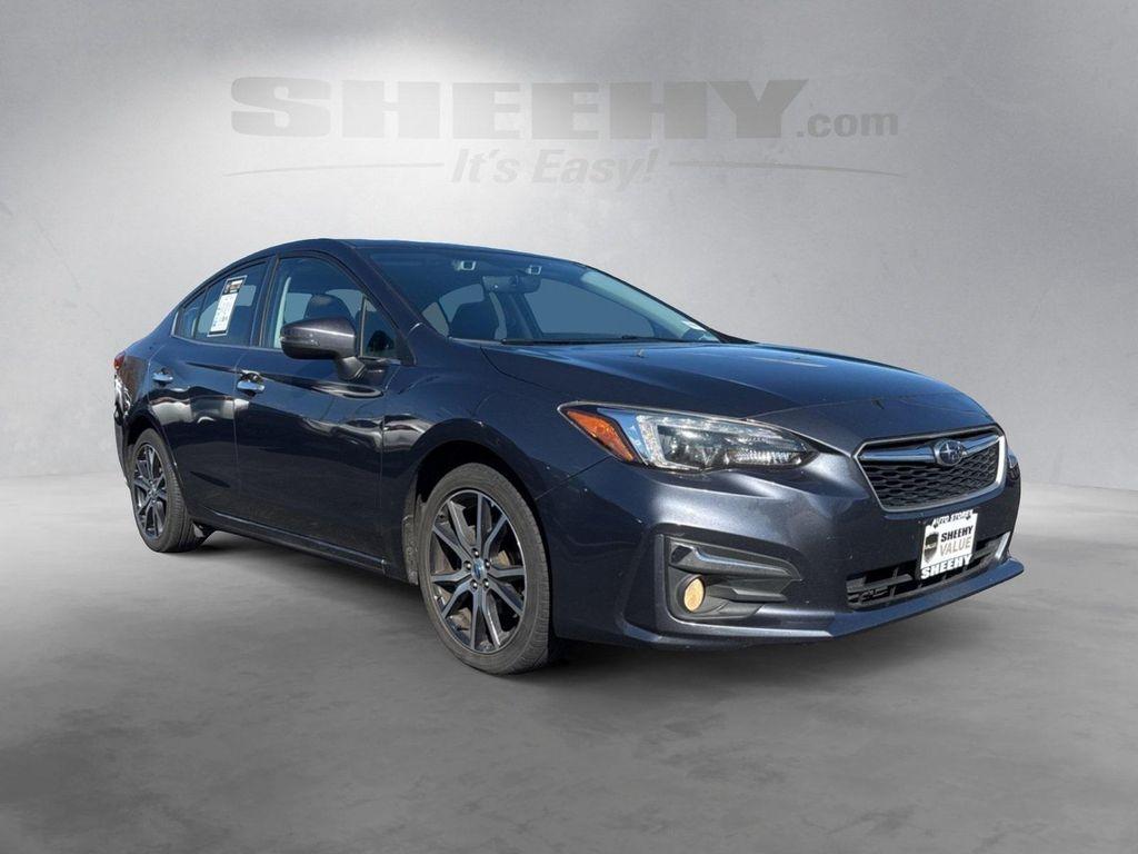 used 2017 Subaru Impreza car, priced at $12,950