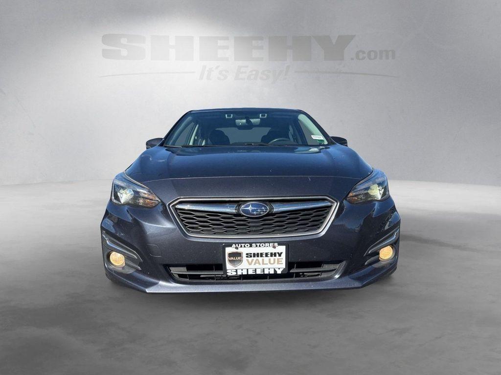 used 2017 Subaru Impreza car, priced at $12,950