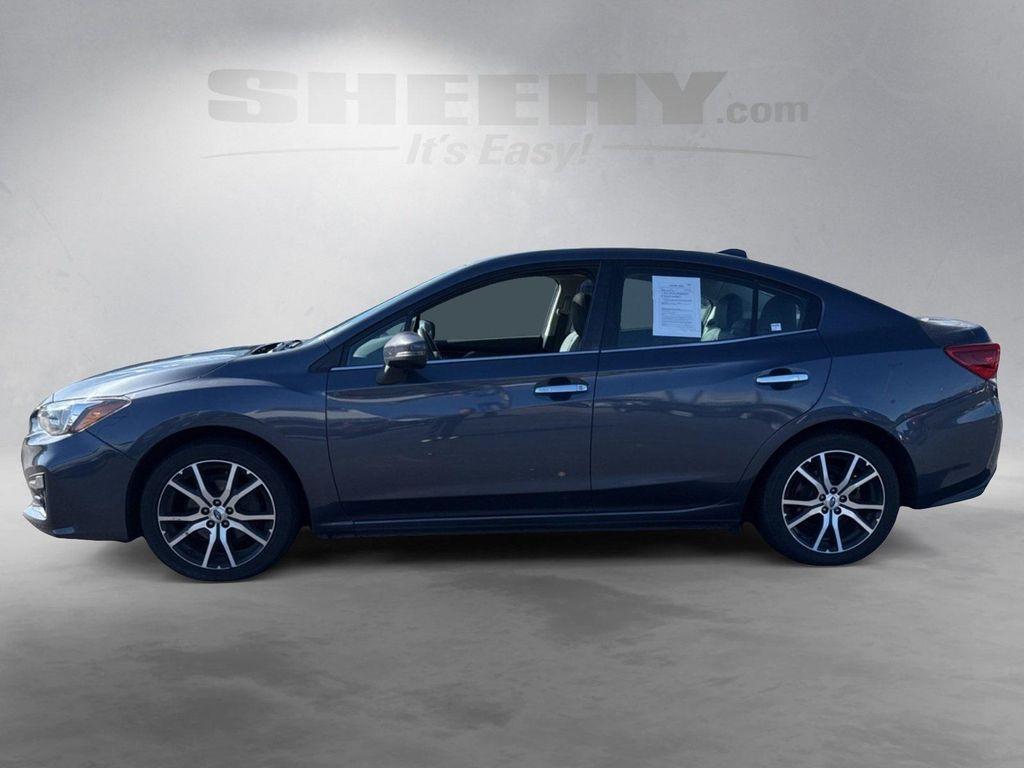 used 2017 Subaru Impreza car, priced at $12,950