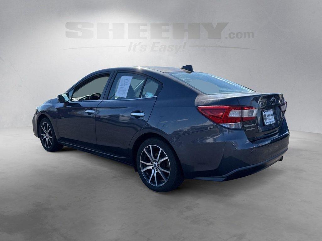 used 2017 Subaru Impreza car, priced at $12,950