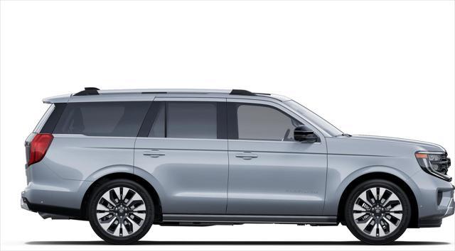 new 2025 Ford Expedition car, priced at $76,219