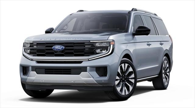 new 2025 Ford Expedition car, priced at $76,219