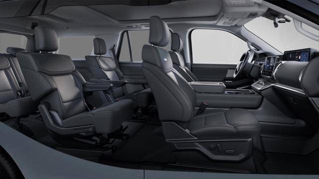 new 2025 Ford Expedition car, priced at $76,219