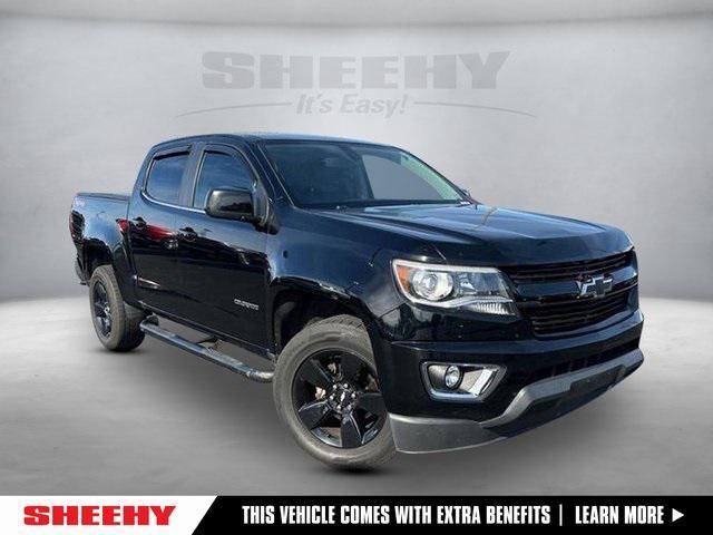 used 2016 Chevrolet Colorado car, priced at $18,500