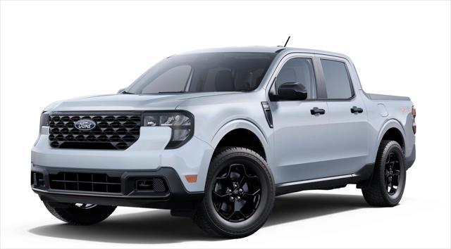 new 2025 Ford Maverick car, priced at $33,392