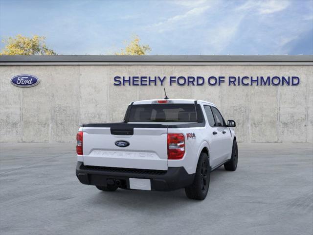 new 2025 Ford Maverick car, priced at $33,392