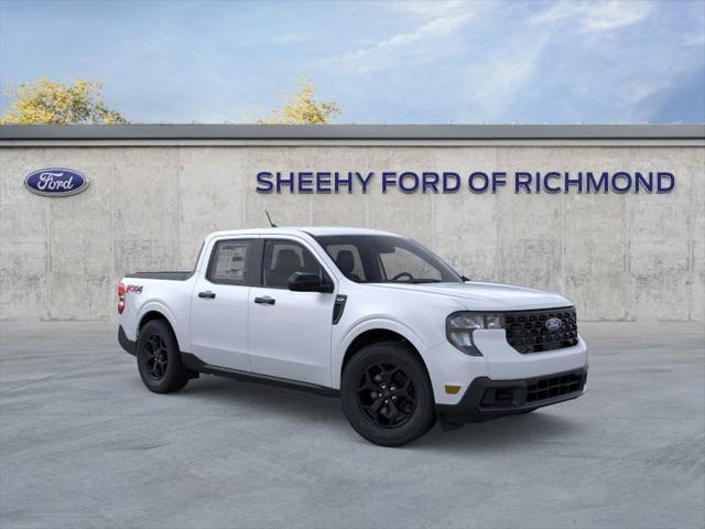 new 2025 Ford Maverick car, priced at $33,026
