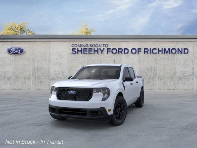 new 2025 Ford Maverick car, priced at $33,026
