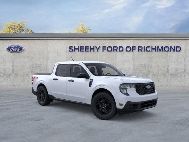 new 2025 Ford Maverick car, priced at $33,392
