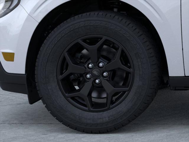 new 2025 Ford Maverick car, priced at $33,392