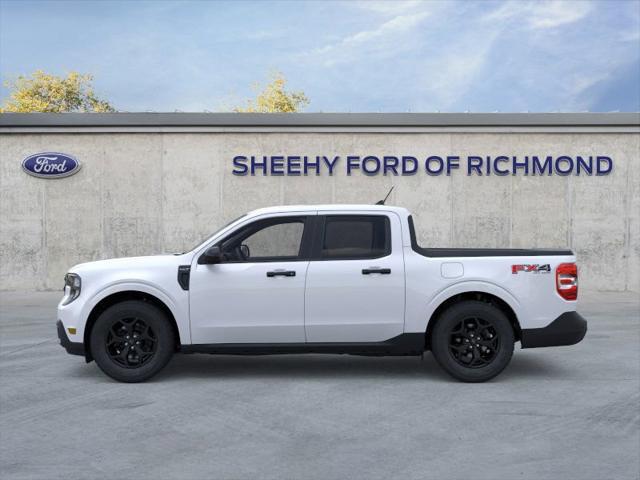 new 2025 Ford Maverick car, priced at $33,392