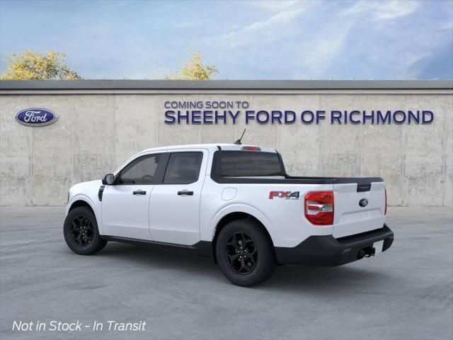 new 2025 Ford Maverick car, priced at $33,026