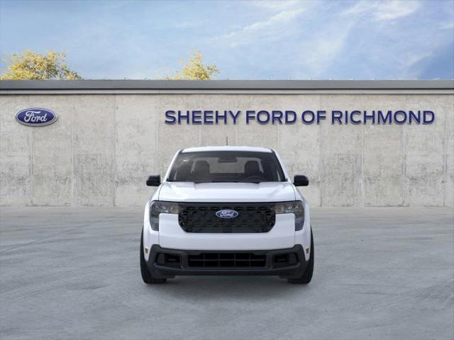 new 2025 Ford Maverick car, priced at $33,392