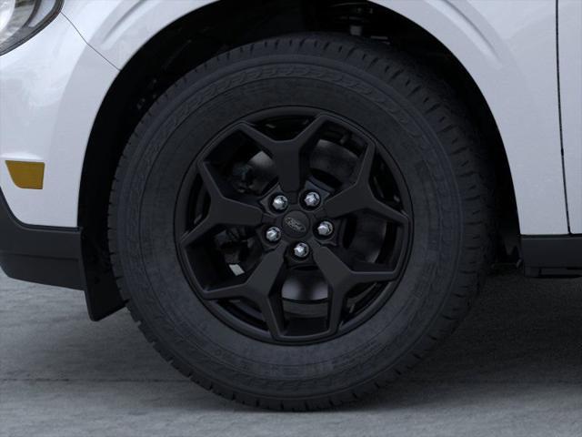 new 2025 Ford Maverick car, priced at $33,026