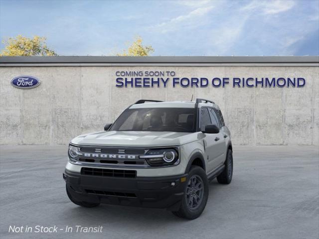 new 2024 Ford Bronco Sport car, priced at $27,893