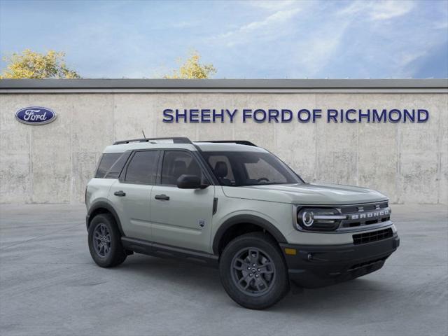 new 2024 Ford Bronco Sport car, priced at $27,471