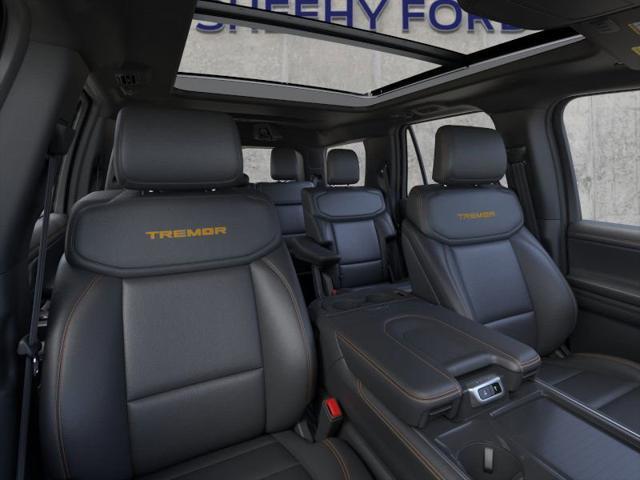 new 2025 Ford Expedition car, priced at $80,313