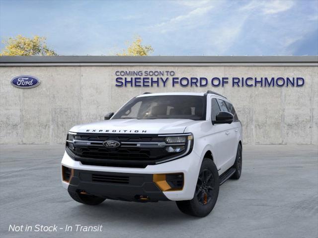new 2025 Ford Expedition car, priced at $80,313