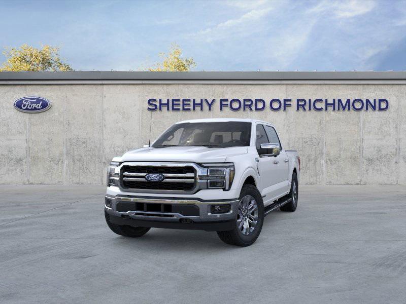 new 2025 Ford F-150 car, priced at $69,174