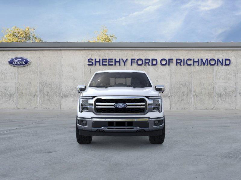 new 2025 Ford F-150 car, priced at $67,608