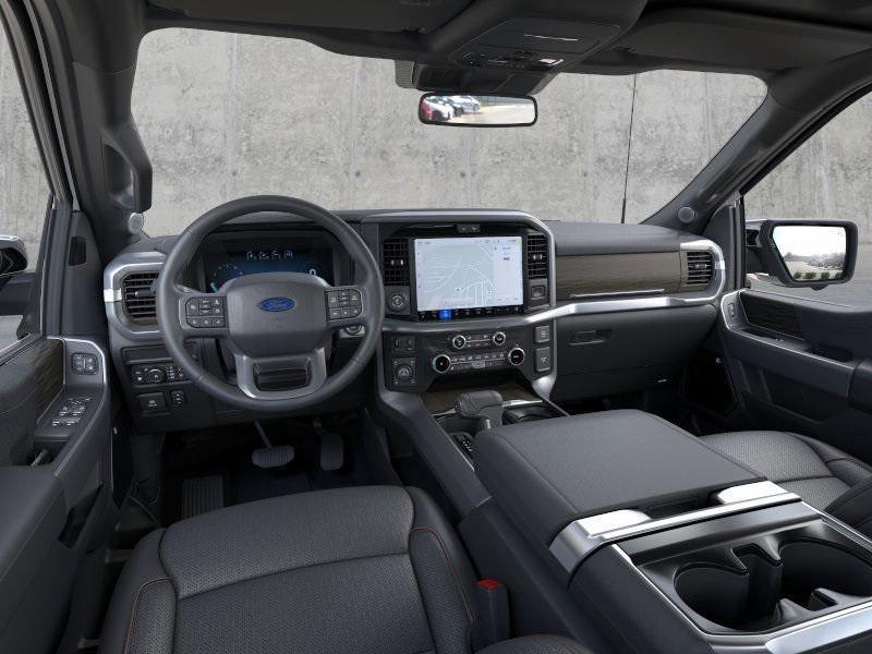 new 2025 Ford F-150 car, priced at $69,174