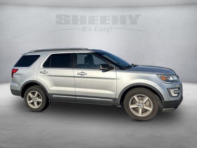 used 2017 Ford Explorer car, priced at $16,500