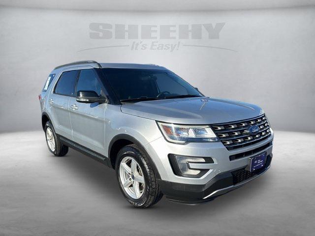 used 2017 Ford Explorer car, priced at $13,950