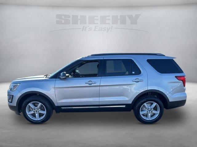 used 2017 Ford Explorer car, priced at $13,950