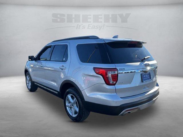 used 2017 Ford Explorer car, priced at $13,950