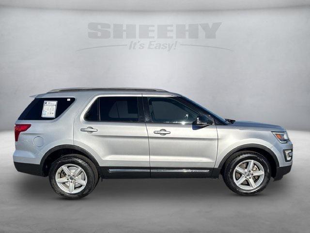 used 2017 Ford Explorer car, priced at $13,950