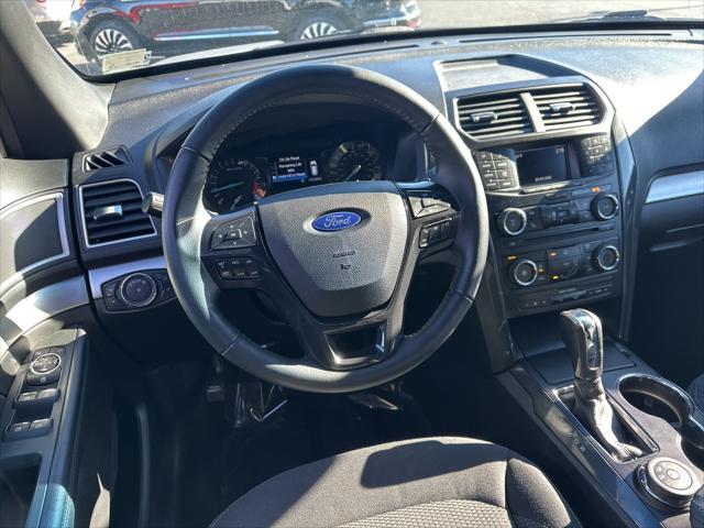 used 2017 Ford Explorer car, priced at $13,950