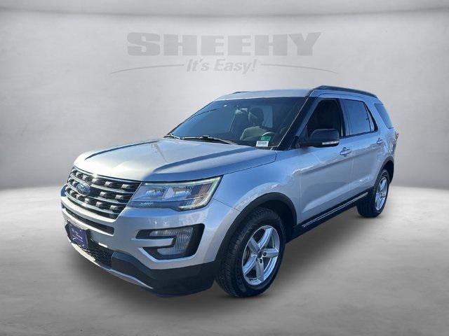 used 2017 Ford Explorer car, priced at $13,950