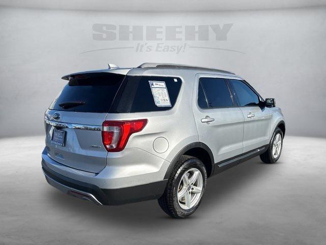 used 2017 Ford Explorer car, priced at $13,950