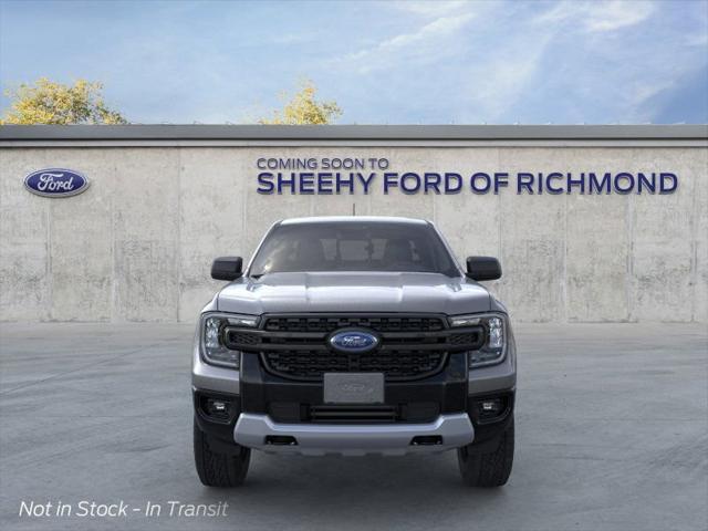 new 2024 Ford Ranger car, priced at $37,646