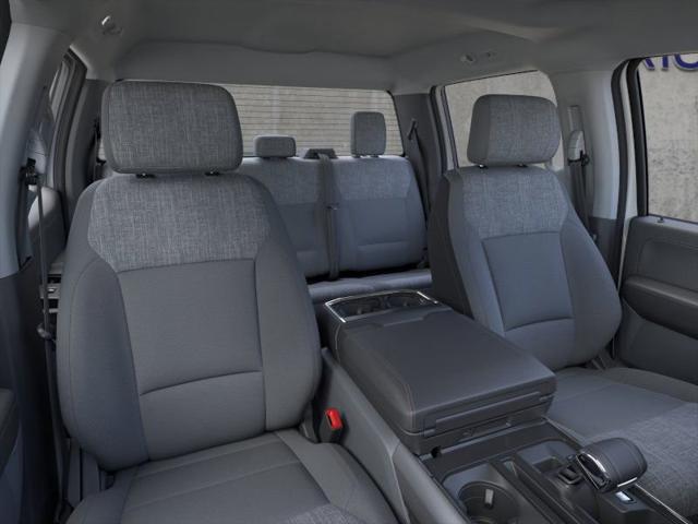 new 2025 Ford F-150 Lightning car, priced at $58,528