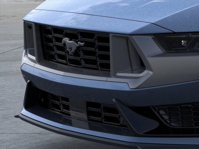 new 2025 Ford Mustang car, priced at $76,955