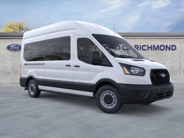 new 2025 Ford Transit-350 car, priced at $63,440