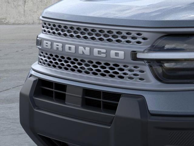 new 2025 Ford Bronco Sport car, priced at $29,492