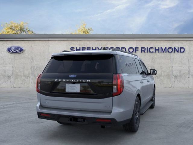 new 2025 Ford Expedition Max car, priced at $70,215