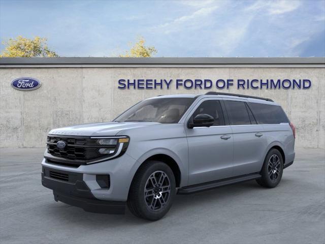 new 2025 Ford Expedition Max car, priced at $70,215