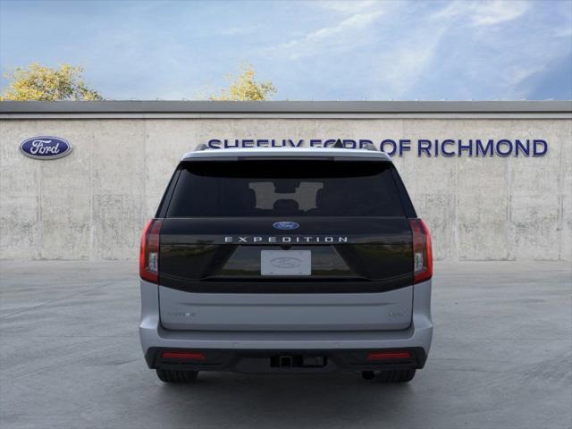 new 2025 Ford Expedition Max car, priced at $70,215