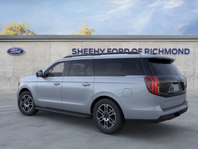 new 2025 Ford Expedition Max car, priced at $70,215