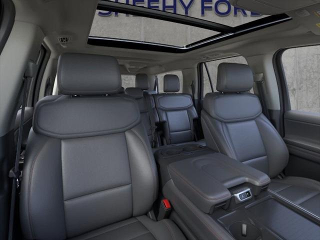 new 2025 Ford Expedition Max car, priced at $70,215